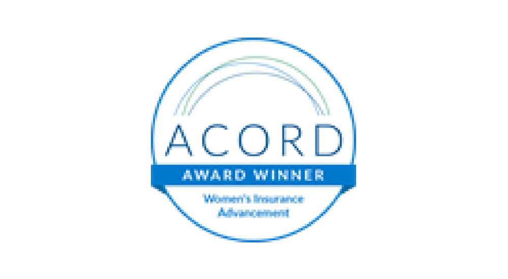 ACORD Award Winner